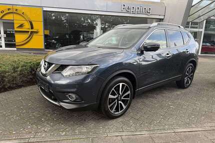 Nissan X-Trail Gebrauchtwagen