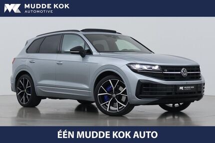 VW Touareg Gebrauchtwagen