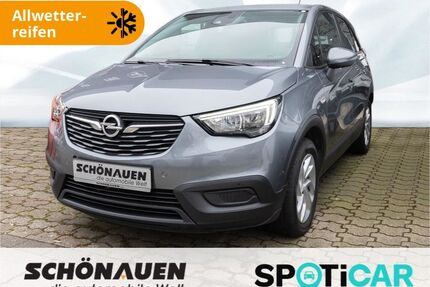 Opel Crossland (X) Gebrauchtwagen