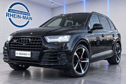 Audi SQ7 Gebrauchtwagen