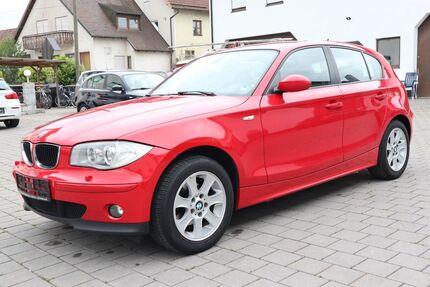 BMW 116 Gebrauchtwagen