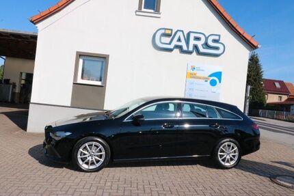 Mercedes-Benz CLA Shooting Brake Gebrauchtwagen