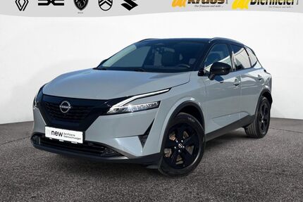 Nissan Qashqai Gebrauchtwagen