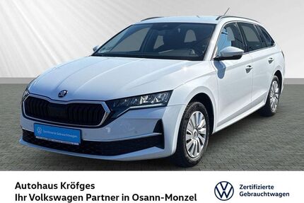 Skoda Octavia Gebrauchtwagen