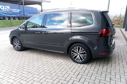 VW Sharan Gebrauchtwagen