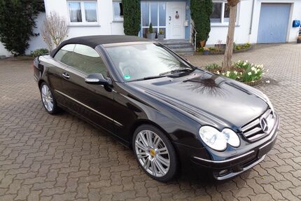 Mercedes-Benz CLK 320 Gebrauchtwagen