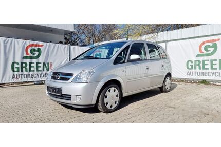 Opel Meriva Gebrauchtwagen