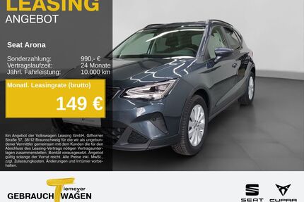 Seat Arona Gebrauchtwagen
