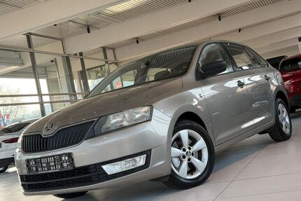 Skoda Rapid Gebrauchtwagen