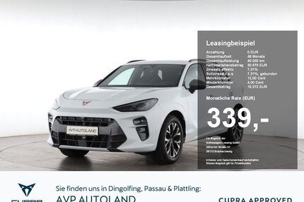 Cupra Terramar Gebrauchtwagen