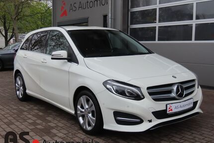 Mercedes-Benz B 220 Gebrauchtwagen