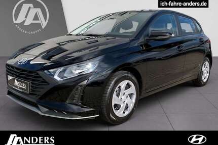 Hyundai i20 Gebrauchtwagen