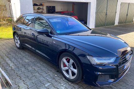 Audi A6 Gebrauchtwagen