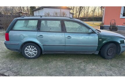 VW Passat Variant Gebrauchtwagen
