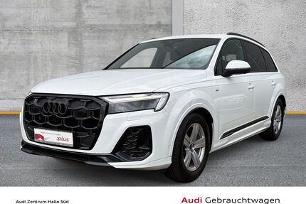Audi Q7 Gebrauchtwagen