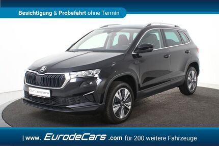 Skoda Karoq Gebrauchtwagen