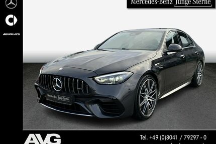 Mercedes-Benz C 63 AMG Gebrauchtwagen