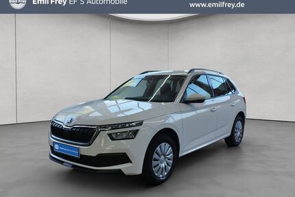 Skoda Kamiq Gebrauchtwagen