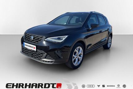 Seat Arona Gebrauchtwagen