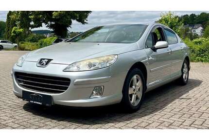 Peugeot 407 Gebrauchtwagen