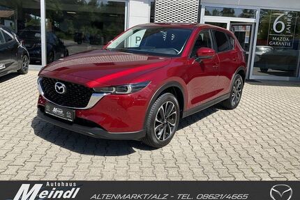 Mazda CX-5 Gebrauchtwagen