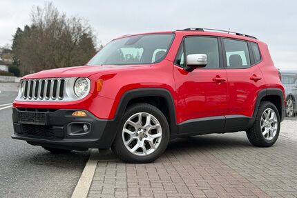 Jeep Renegade Gebrauchtwagen