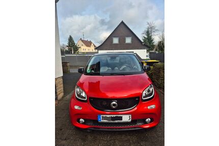 Smart ForFour Gebrauchtwagen