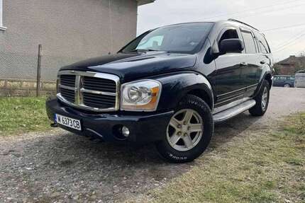 Dodge Durango Gebrauchtwagen