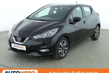Nissan Micra Gebrauchtwagen
