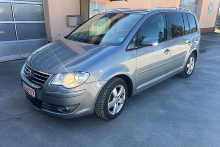 VW Touran Gebrauchtwagen