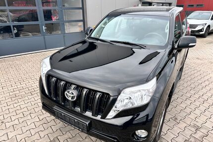 Toyota Land Cruiser Gebrauchtwagen