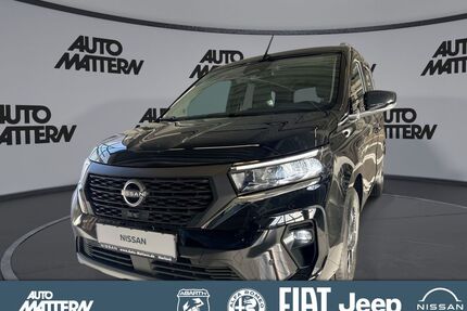 Nissan Townstar Gebrauchtwagen