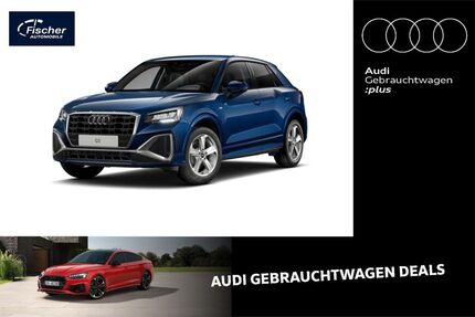 Audi Q2 Gebrauchtwagen