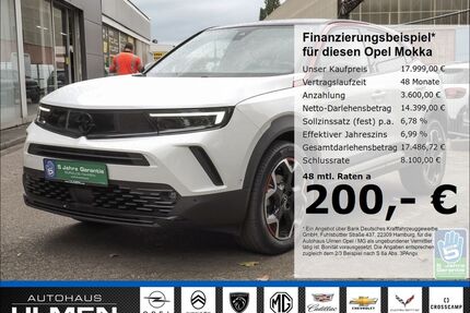 Opel Mokka Gebrauchtwagen