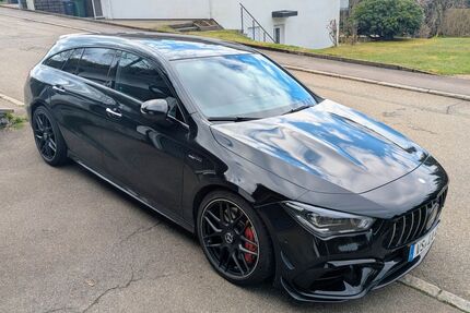 Mercedes-Benz CLA 45 AMG Shooting Brake Gebrauchtwagen