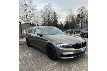 BMW 520 Gebrauchtwagen