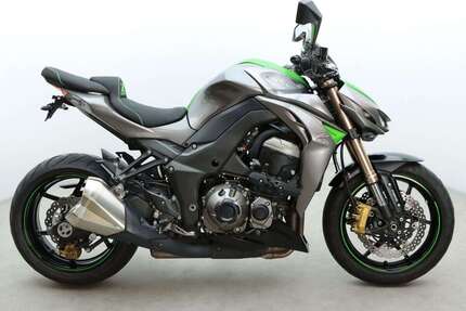 Kawasaki Z 1000 Gebrauchtwagen
