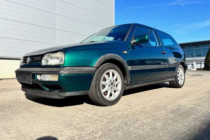 VW Golf Gebrauchtwagen