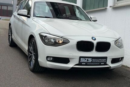 BMW 116 Gebrauchtwagen