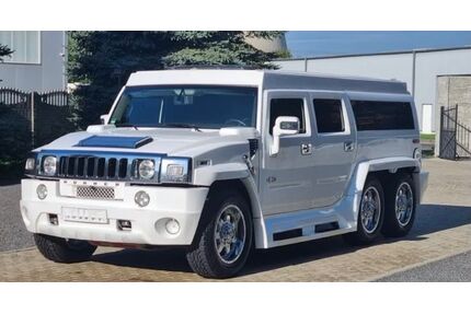 Hummer H2 Gebrauchtwagen