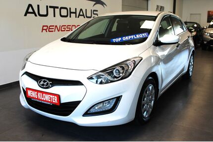 Hyundai i30 Gebrauchtwagen
