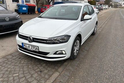 VW Polo Gebrauchtwagen
