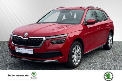 Skoda Kamiq Gebrauchtwagen