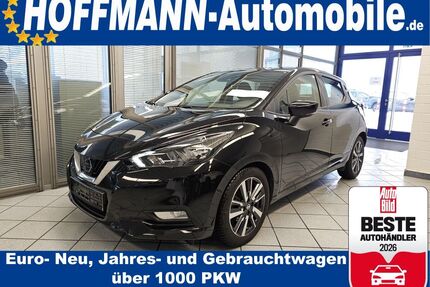 Nissan Micra Gebrauchtwagen