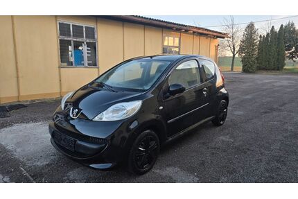 Peugeot 107 Gebrauchtwagen