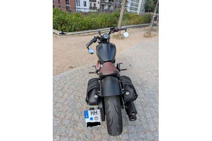 INDIAN Scout Gebrauchtwagen