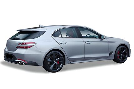 Genesis G70 Gebrauchtwagen