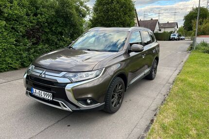 Mitsubishi Outlander Gebrauchtwagen