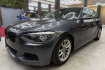 BMW 116 Gebrauchtwagen