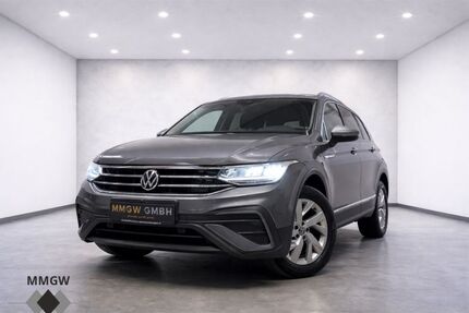 VW Tiguan Allspace Gebrauchtwagen